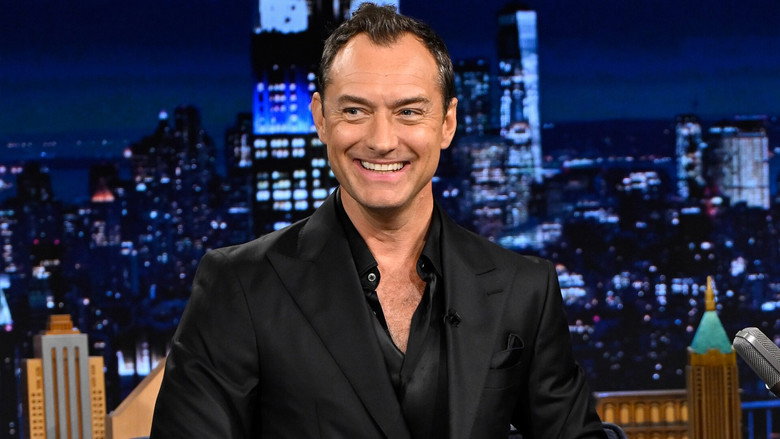 Jude Law, Tom Llamas, Jonathan Groff, A Performance from Just In Time