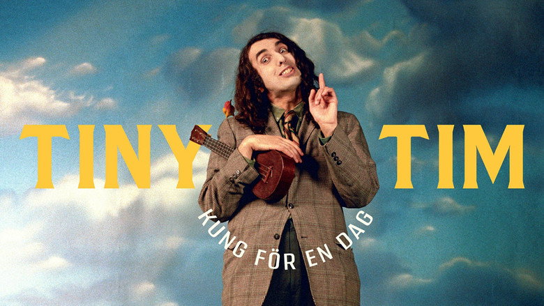 Tiny Tim: King for a Day backdrop 3