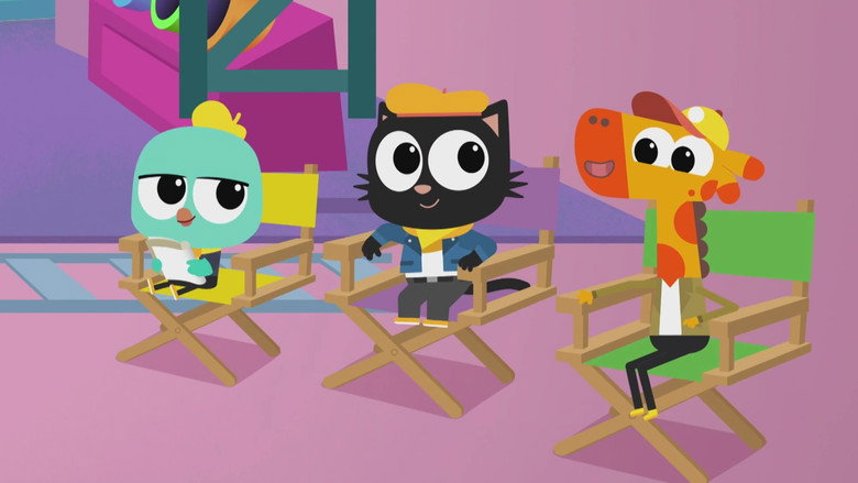 Milo the Movie Director