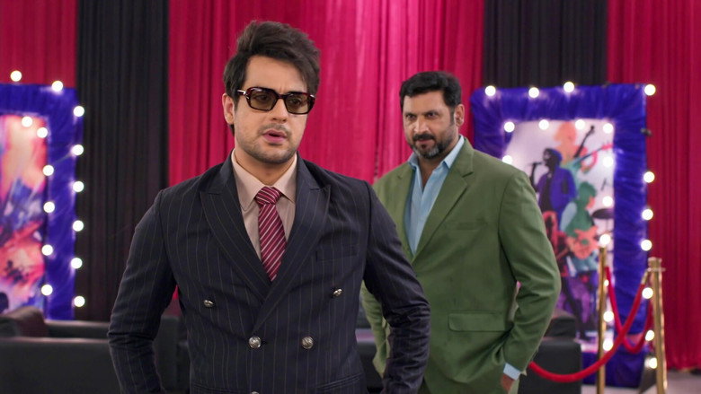 Karthik Cares for Vrinda