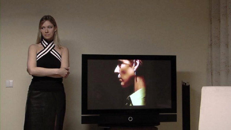 The Collectress backdrop 2