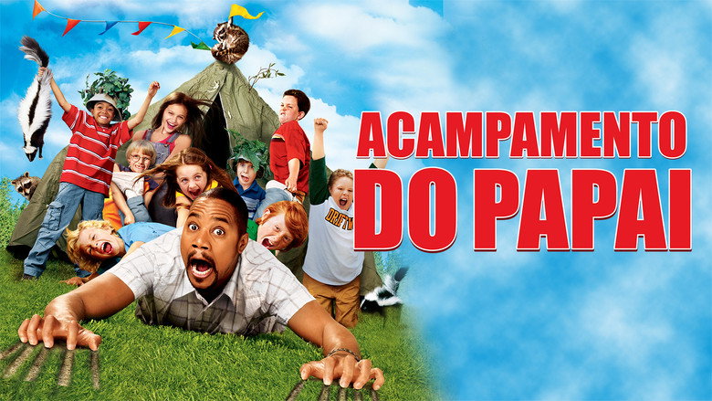 Daddy Day Camp backdrop 6
