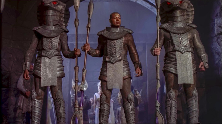 Stargate SG-1: Children of the Gods backdrop 6