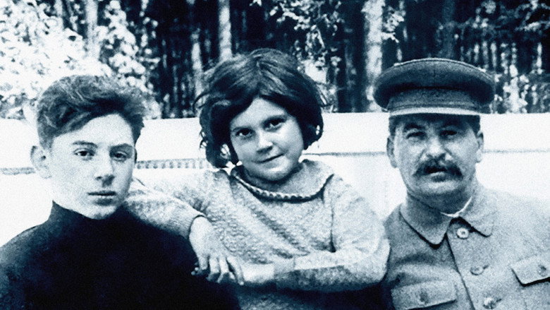 Stalin's Daughter backdrop 2