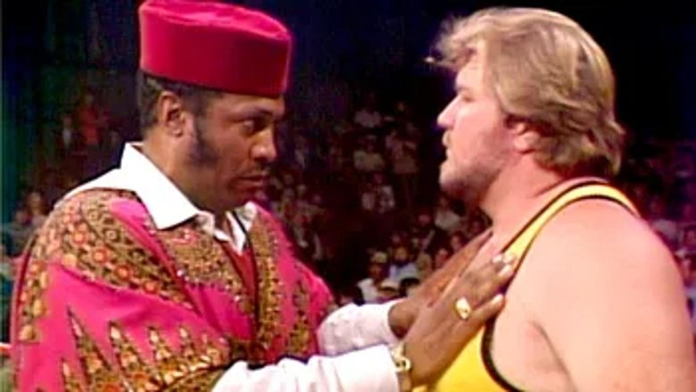 WCCW - April 23, 1983