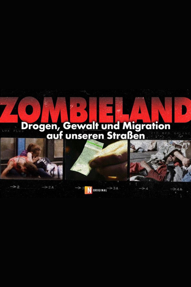 Zombieland: Migration, drugs, and violence made German cities unbearable