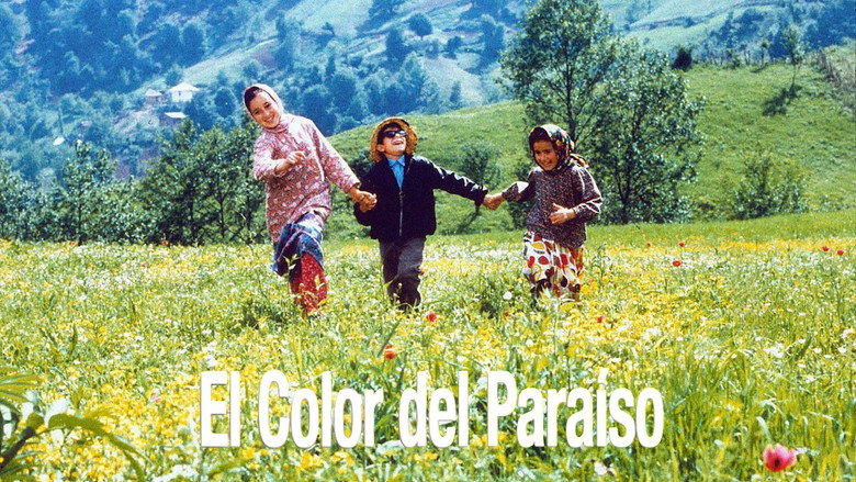 The Color of Paradise backdrop 6