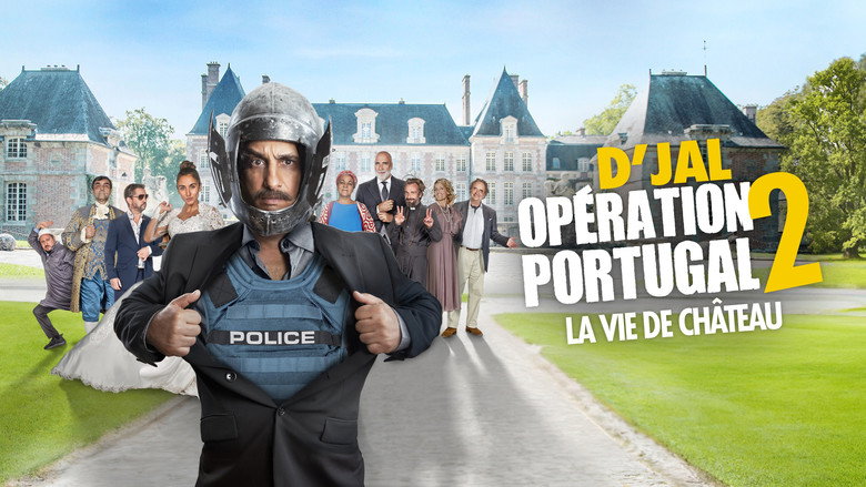 Opération Portugal 2 : La Vie de château backdrop 6