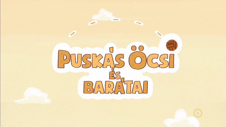 Puskás Öcsi és Barátai backdrop 1