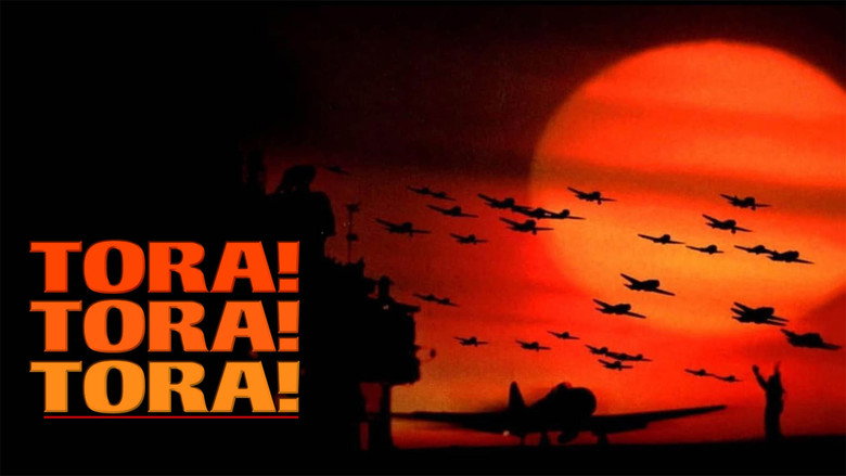 Tora! Tora! Tora! backdrop 8