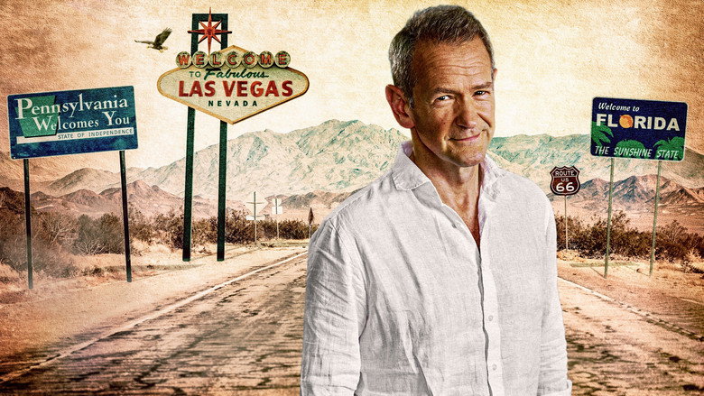 Alexander Armstrong Across America backdrop 2