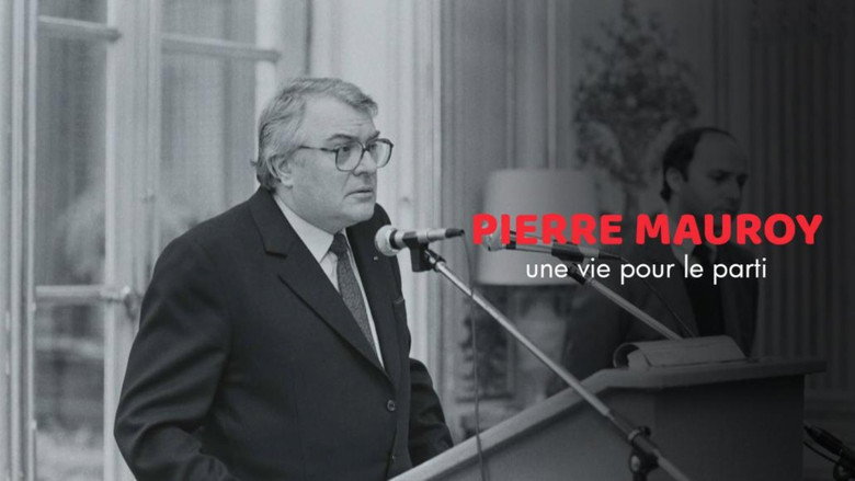 Pierre Mauroy, une vie pour le parti backdrop 2