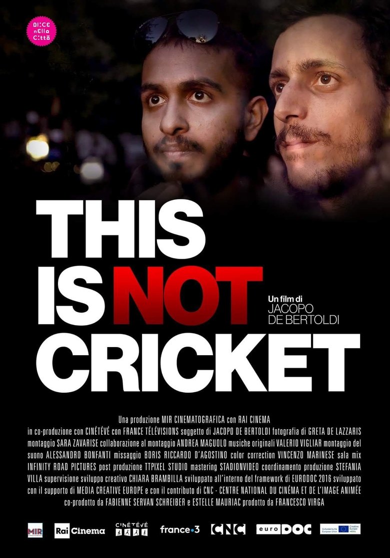 This is not Cricket
