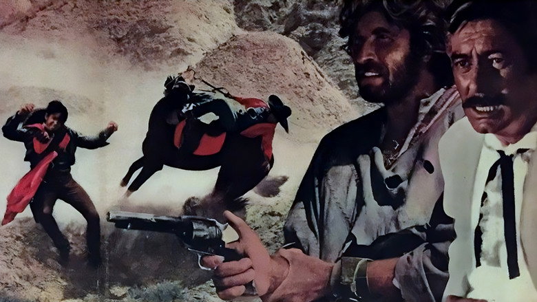 Forgotten Pistolero backdrop 7
