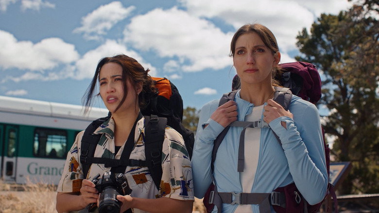 Kidnapping in the Grand Canyon backdrop 3