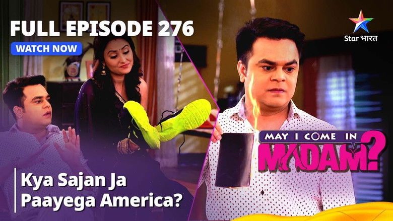 Sajan Jaayega Amrika?