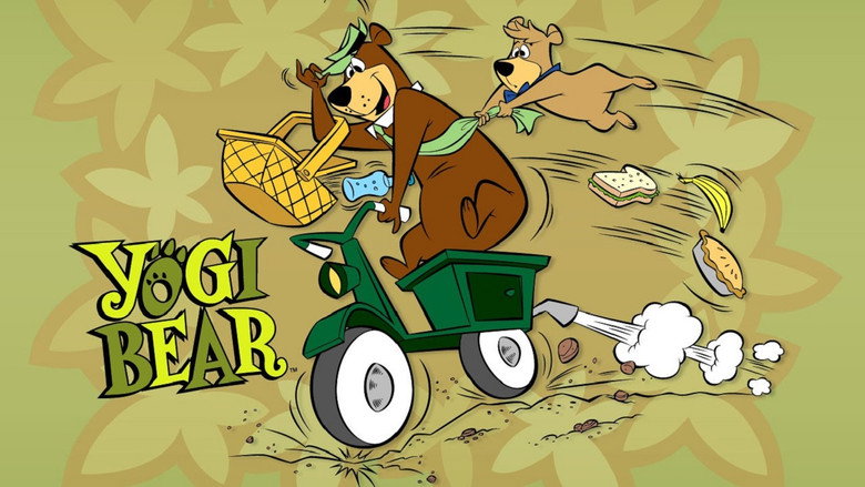 Hanna-Barbera Poland Volume 15線上电影看完整版