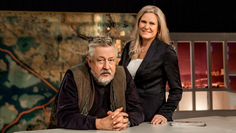 Leif GW Persson om Mordutredningen backdrop 1