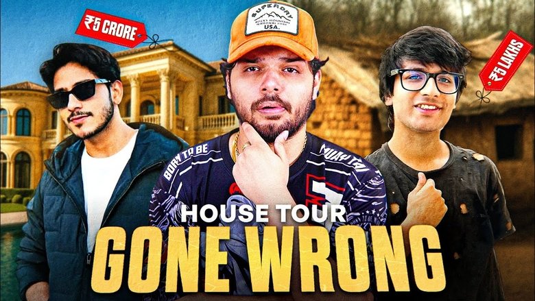 RICH VS POOR YOUTUBERS HOUSE TOUR