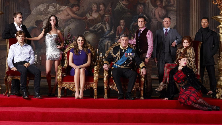 The Royals backdrop 5