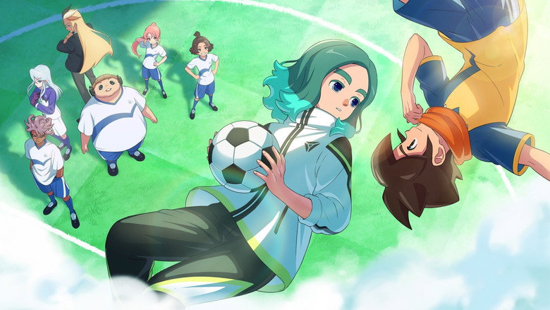 Inazuma Eleven the Movie: Prologue of New Heroes backdrop 2