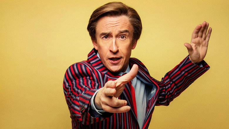 Alan Partridge - Stratagem backdrop 2