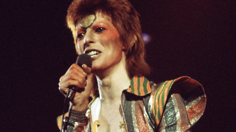 David Bowie: Five Years backdrop 2