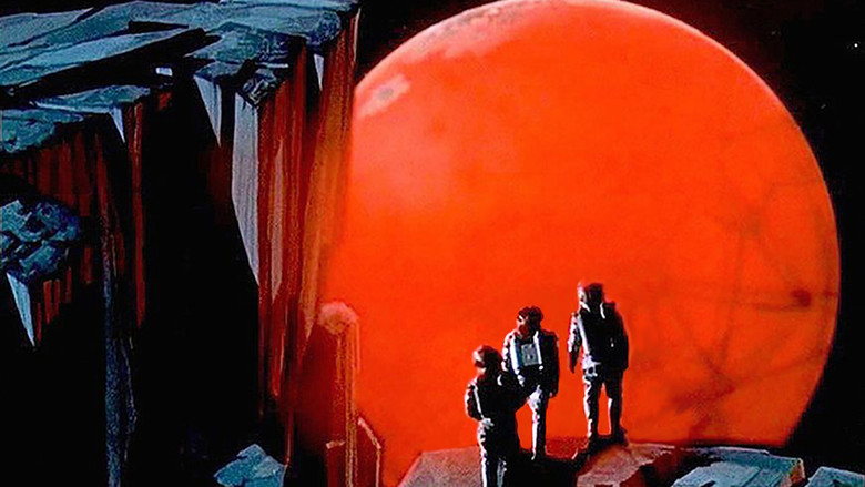 Battle Beyond the Sun backdrop 2