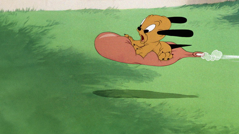 Pluto Junior backdrop 9