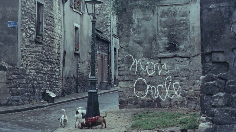 Mon Oncle backdrop 7
