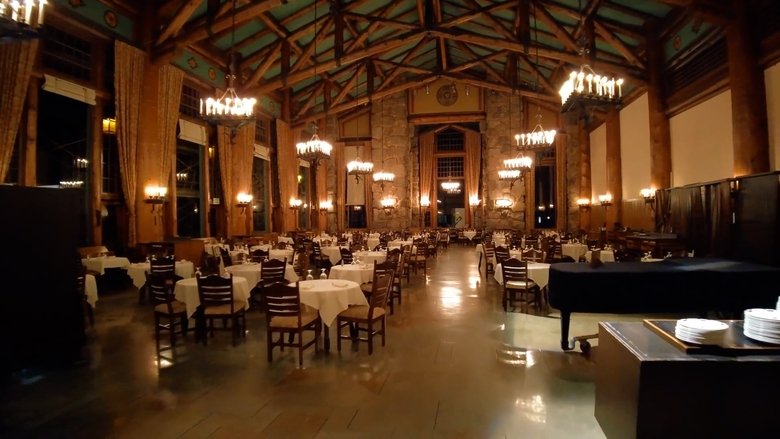 Hotel From The Movie The Shining - USA