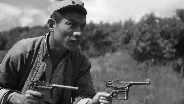 Guerrillas on the Plain backdrop 2