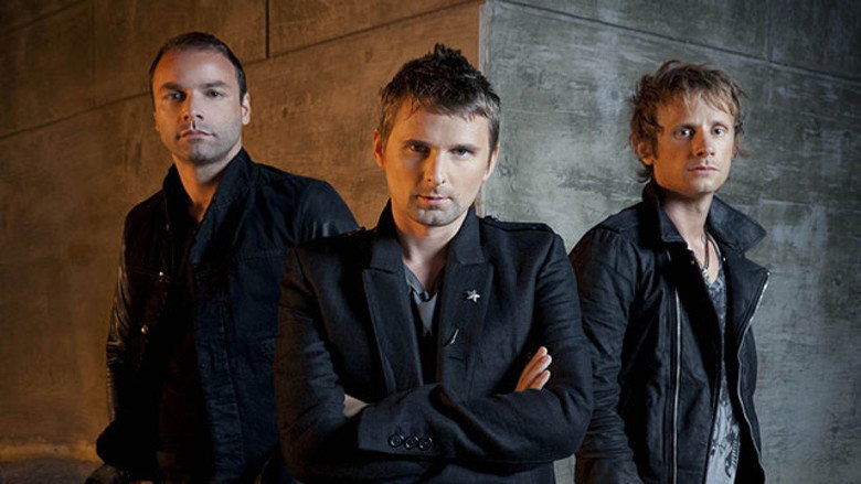 MUSE: Live At Reeperbahn Festival 2018 backdrop 2
