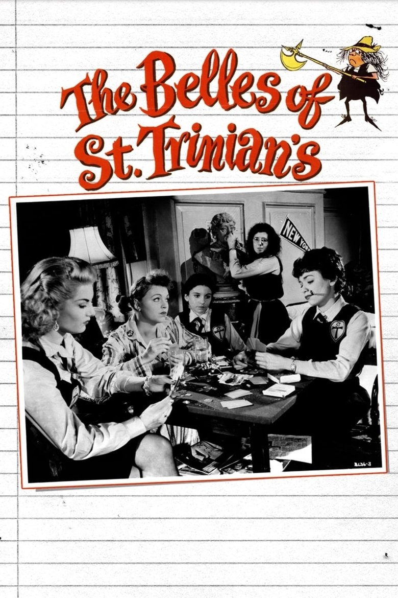 The Belles of St. Trinian's