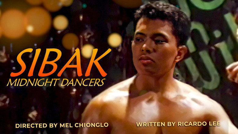 Midnight Dancers backdrop 2