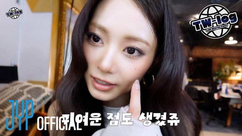 TW-LOG @ 6TH WORLD TOUR 'THIS IS FOR' ep.TZUYU