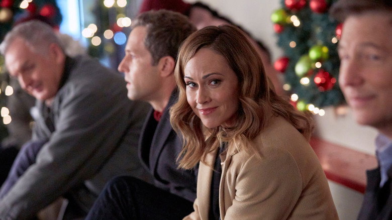Reunited at Christmas backdrop 4