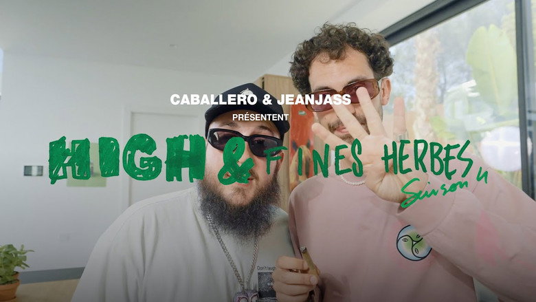 High & Fines Herbes backdrop 2