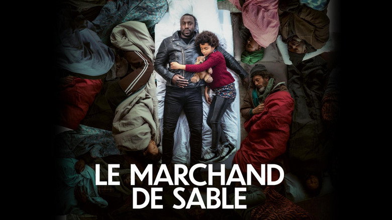 Le Marchand de sable backdrop 5