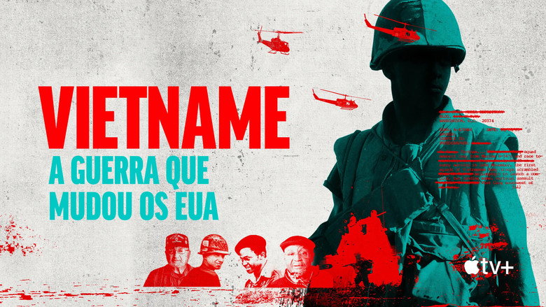Vietnam: The War That Changed America backdrop 5