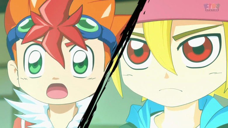 Super Almighty Bakugan!