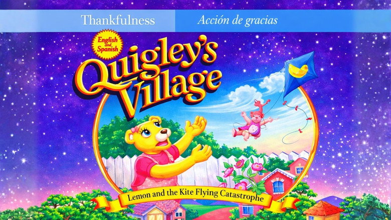 Lemon and the Kite Flying Catastrophe - Thankfulness