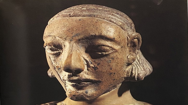 On the Trail of the Etruscans