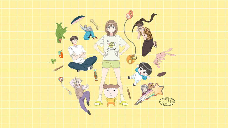 Maru is a Puppy backdrop 1