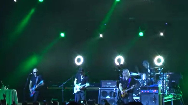 G3: Live in Moscow backdrop 1