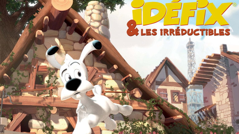 Dogmatix and the Indomitables backdrop 2