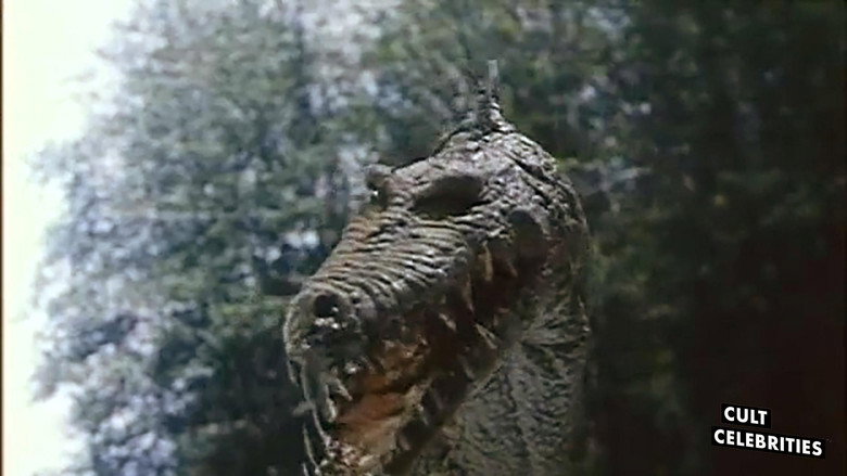 A Nymphoid Barbarian in Dinosaur Hell線上电影看完整版