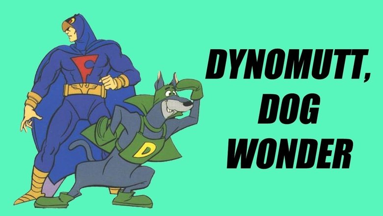 Dynomutt Dog Wonder