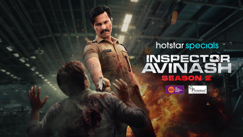 Inspector Avinash backdrop 5