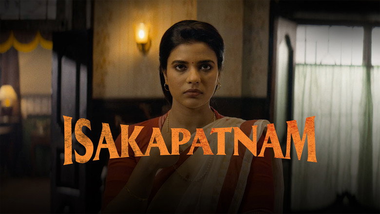 Isakapatnam backdrop 2